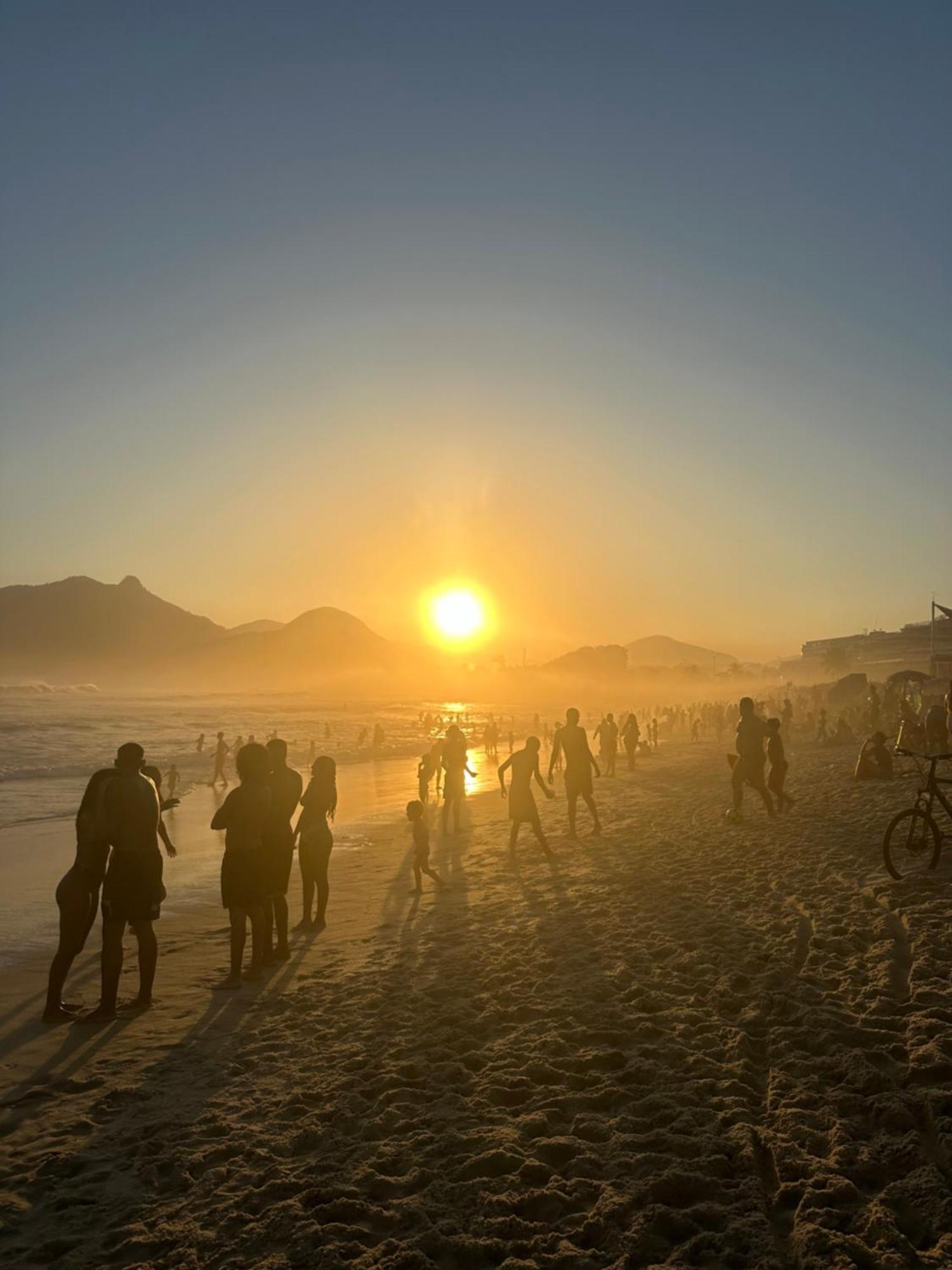 Completo Perto Da Apartamento Rio de Janeiro