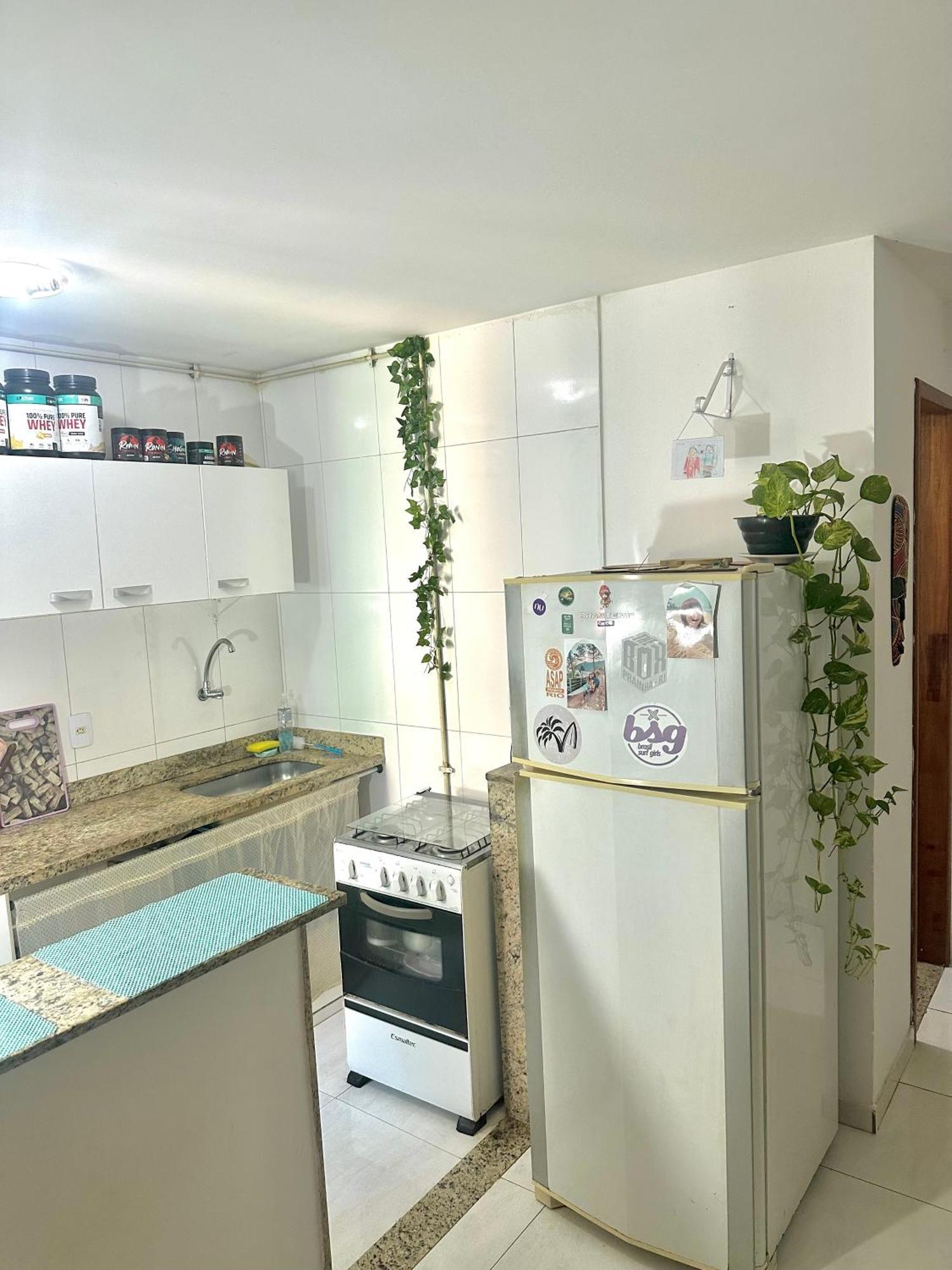 Apartamento Completo Perto Da *